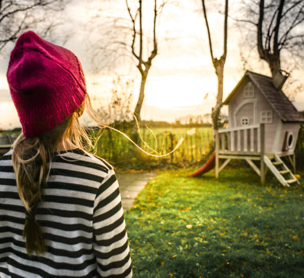 Kinderen in zorggezinnen