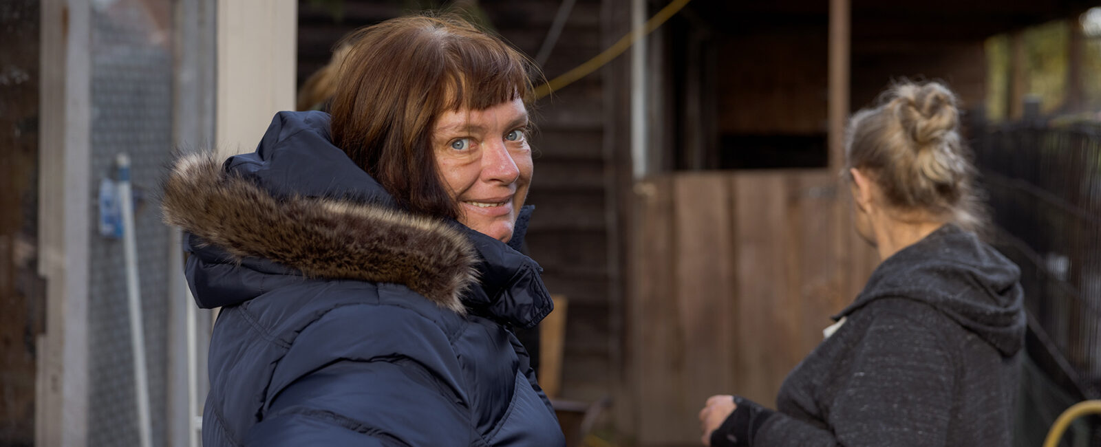 Pleeggast en pleegmoeder